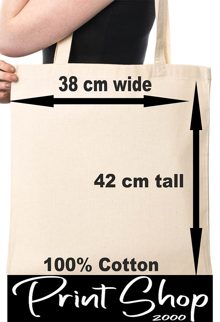 Bags Size Chart